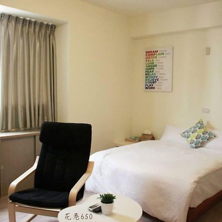 Flower Lane 650 Apartamento Tainan Exterior foto