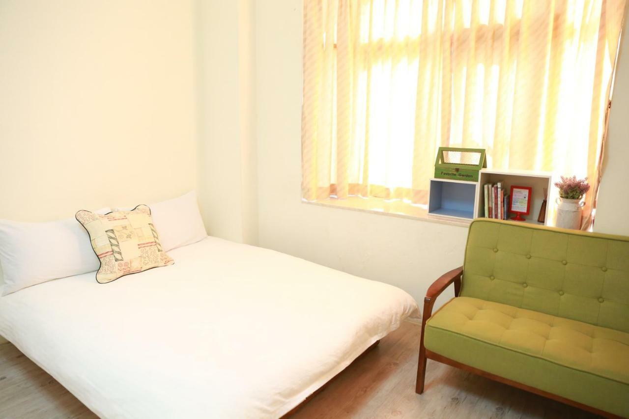 Flower Lane 650 Apartamento Tainan Exterior foto