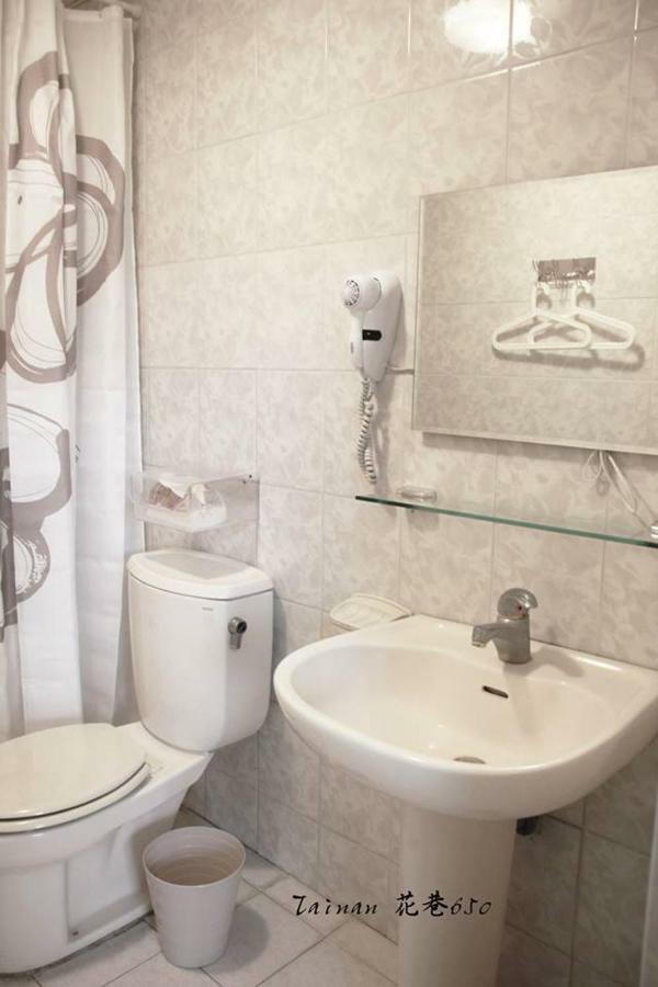 Flower Lane 650 Apartamento Tainan Exterior foto