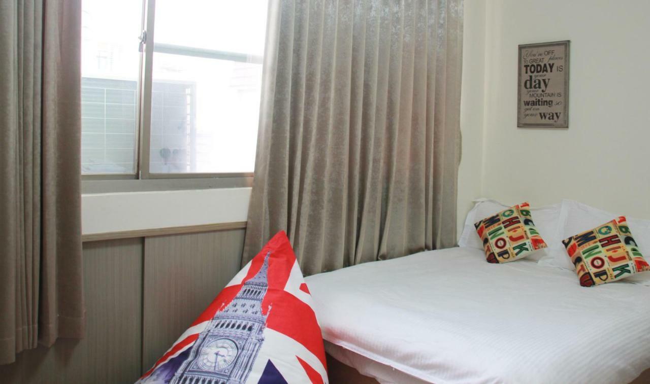Flower Lane 650 Apartamento Tainan Exterior foto