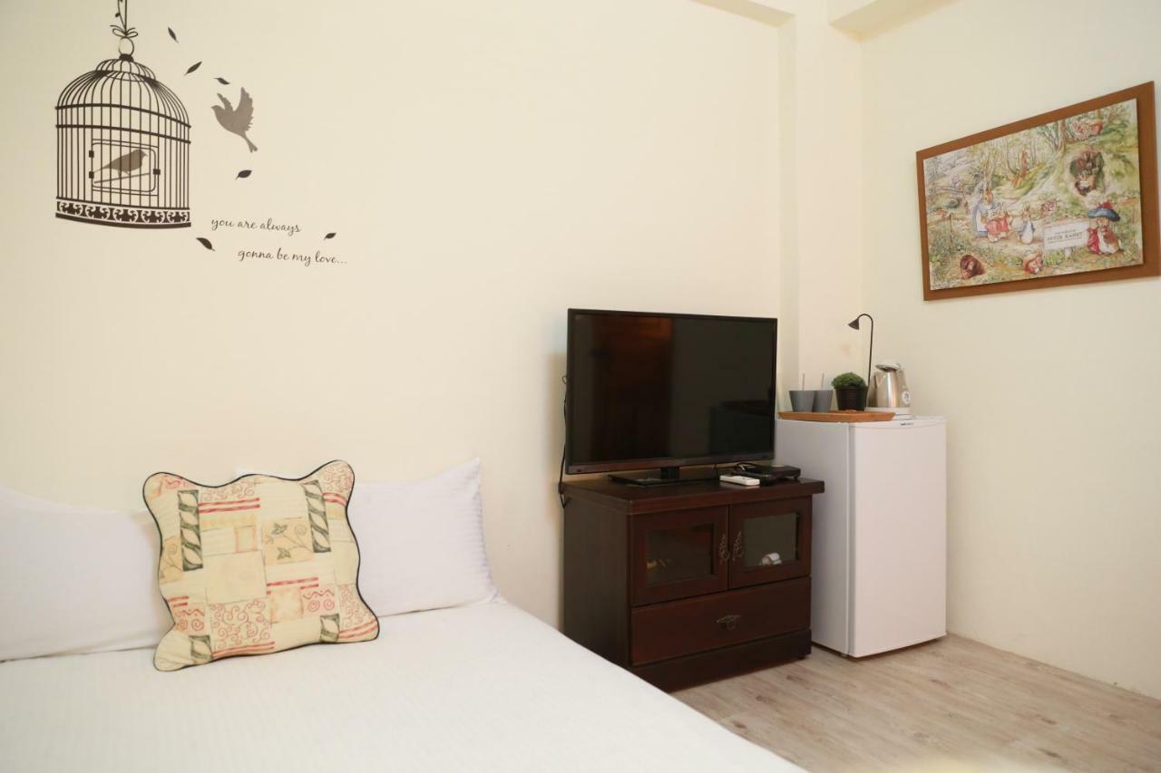 Flower Lane 650 Apartamento Tainan Exterior foto